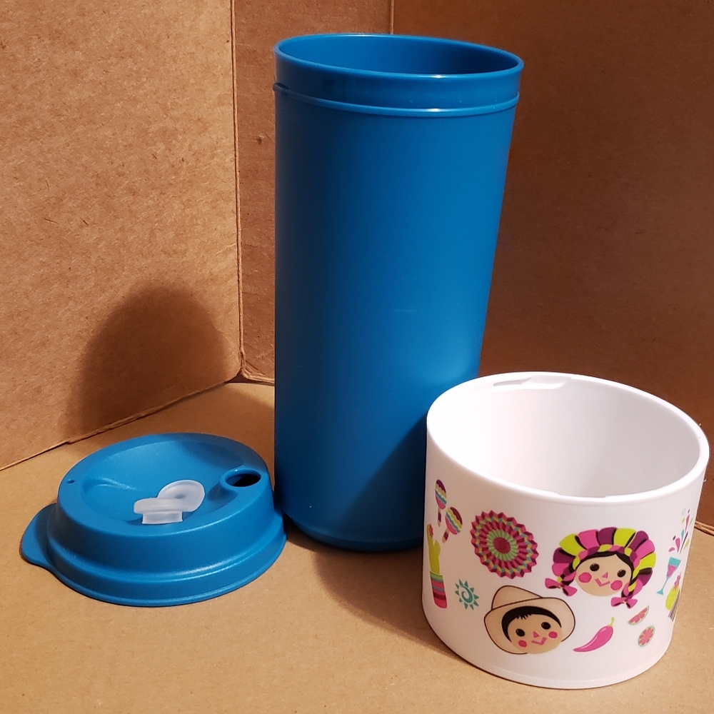 Tupperware Fiesta Set - Picture 2 of 3
